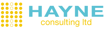Hayne Consulting Horizontal Logo