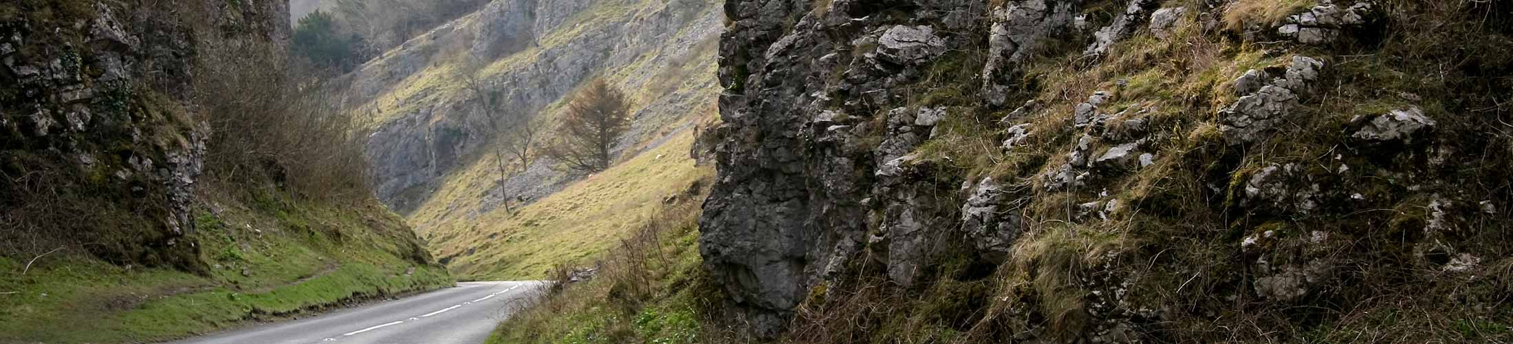 Cheddar Gorge Somerset